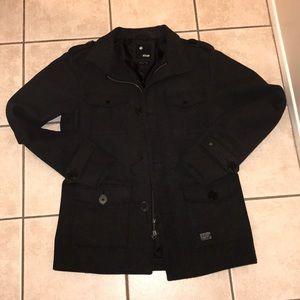 KR3W Jacket Gray